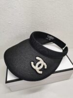 chanel straw cc visor hat black uo0mx.jpg