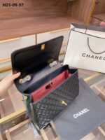 chanel timeless cc flap maxi black 31cm hvwts.jpeg
