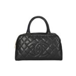 chanel timeless cc quilted caviar bowler bag black 25cm d2znx.jpg