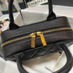 chanel timeless cc quilted caviar bowler bag black 25cm fpydw.jpg