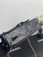chanel top handle medium flap leather shiny black 2qh85.jpg