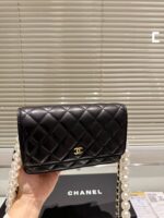 chanel wallet on chain woc black 20cm kyx2m.jpg