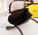 fendi 1990s zucca borsa ff brown tote marrone 30cm 9rjeu.jpg