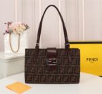 fendi 1990s zucca borsa ff brown tote marrone 30cm lwtdk.jpg