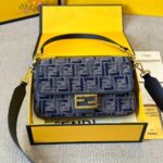 fendi baguette ff chenille bag dark blue 27cm xv9vp.jpg