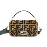 fendi baguette sheepskin bag brown 26cm iakze.jpg
