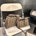 fendi by the way soft medium brown ff jacquard fabric bag 27cm 8bl155afpmf1gl7 6ltnf.jpg