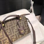 fendi by the way soft medium brown ff jacquard fabric bag 27cm 8bl155afpmf1gl7 95rhf.jpg