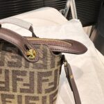 fendi by the way soft medium brown ff jacquard fabric bag 27cm 8bl155afpmf1gl7 cfexm.jpg