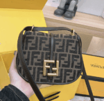 fendi cmon small brown ff jacquard fabric bag 20cm 8bs082aq08f1mje 9i46q.png