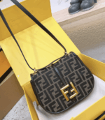 fendi cmon small brown ff jacquard fabric bag 20cm 8bs082aq08f1mje ukmkl.png