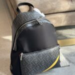 fendi diagonal fendi diagonal backpack nylon black 35cm 7vz042a9xtf17bj shnjb.jpg