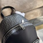 fendi diagonal fendi diagonal backpack nylon black 35cm 7vz042a9xtf17bj sovri.jpg