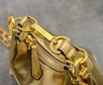 fendi fendigraphy nano mini leather mini bag metallic gold 16cm twxjg.jpg