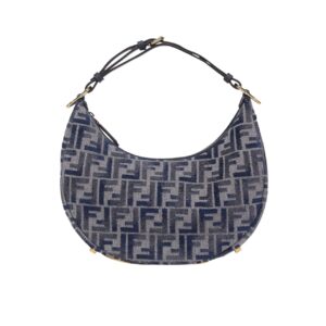fendi fendigraphy small dark blue ff chenille bag 30cm 8br798asu0f1pqm blybk.jpg