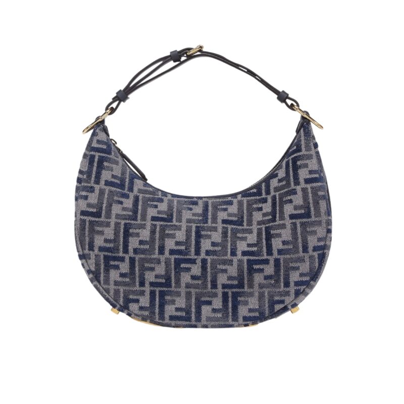 fendi fendigraphy small dark blue ff chenille bag 30cm 8br798asu0f1pqm blybk.jpg