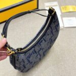 fendi fendigraphy small dark blue ff chenille bag 30cm 8br798asu0f1pqm kt4ew.jpg