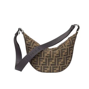 fendi ff jacquard melon small brown 24cm 7va635asiqf19kw 8e6aq.jpg