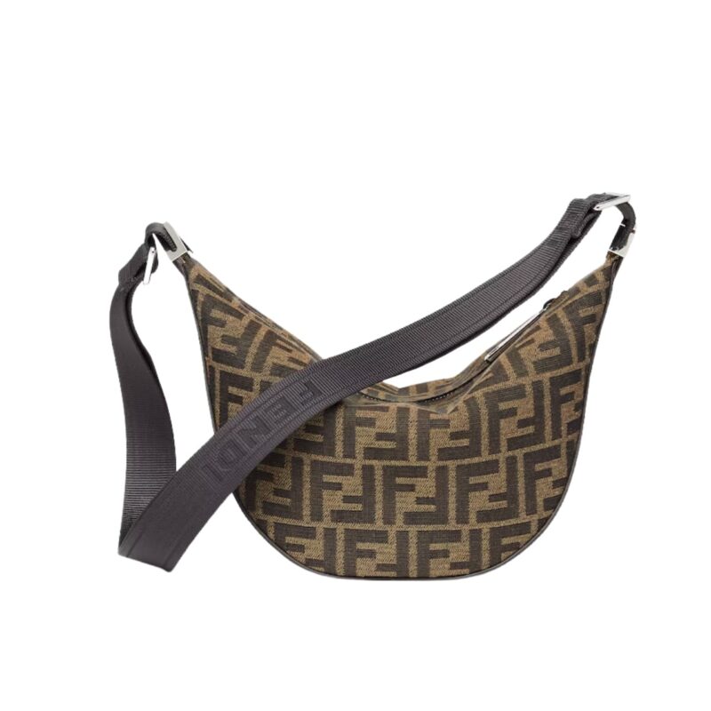 fendi ff jacquard melon small brown 24cm 7va635asiqf19kw 8e6aq.jpg