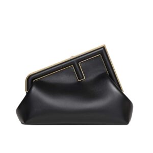 fendi first small nappa leather bag black 23cm 8bp129abvef0kur idf3c.jpg