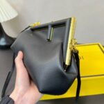 fendi first small nappa leather bag black 23cm 8bp129abvef0kur tcxny.jpg