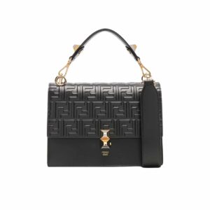 fendi logo embossed kan i black 24cm guubo.jpg
