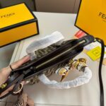fendi mini roll ff jacquard mini bag brown 18cm 8at0j.jpg