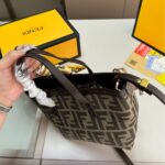 fendi mini roll ff jacquard mini bag brown 18cm q2jmf.jpg