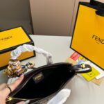 fendi mini roll ff jacquard mini bag brown 18cm vd3ay.jpg
