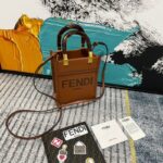 fendi mini sunshine shopper leather bag brown 18cm 8bs051 0cxqj.jpeg