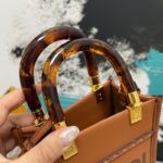 fendi mini sunshine shopper leather bag brown 18cm 8bs051 igcjo.jpeg