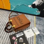 fendi mini sunshine shopper leather bag brown 18cm 8bs051 mlcsf.jpeg