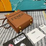 fendi mini sunshine shopper leather bag brown 18cm 8bs051 sxmgy.jpeg