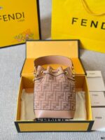 fendi mon tresor canvas bag with ff embroidery 23cm xkc9j.jpeg