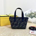 fendi roll mini ff chenille bag dark blue 16cm 8bs096asu1f1pqk 8bdhx.jpg