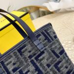 fendi roll mini ff chenille bag dark blue 16cm 8bs096asu1f1pqk u6lpv.jpg