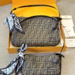 fendi simply fendi medium brown ff jacquard fabric bag 25cm 8br829afpmf1gl7 8p4be.jpg
