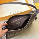 fendi simply fendi medium brown ff jacquard fabric bag 25cm 8br829afpmf1gl7 unwrn.jpg
