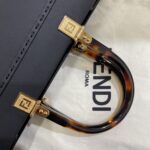 fendi sunshine medium black leather shopper 35cm 8bh386abvlf0kur wnqya.jpg