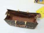 fendi sunshine medium light brown ff jacquard fabric shopper 35cm hdfcw.jpeg