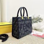 fendi sunshine small ff chenille shopper dark blue 26cm 8bh394asu0f1pqk 2vz6y.jpg