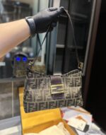 fendi zucca handbag brown 24cm ke1f5.jpg
