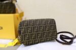 fendi zucca jacquard mini pouch bag brown 27cm ln90e.jpg