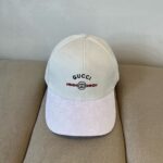 gucci baseball cap web stripe white jzupb.jpg