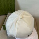 gucci baseball cap web stripe white ud2aa.jpg