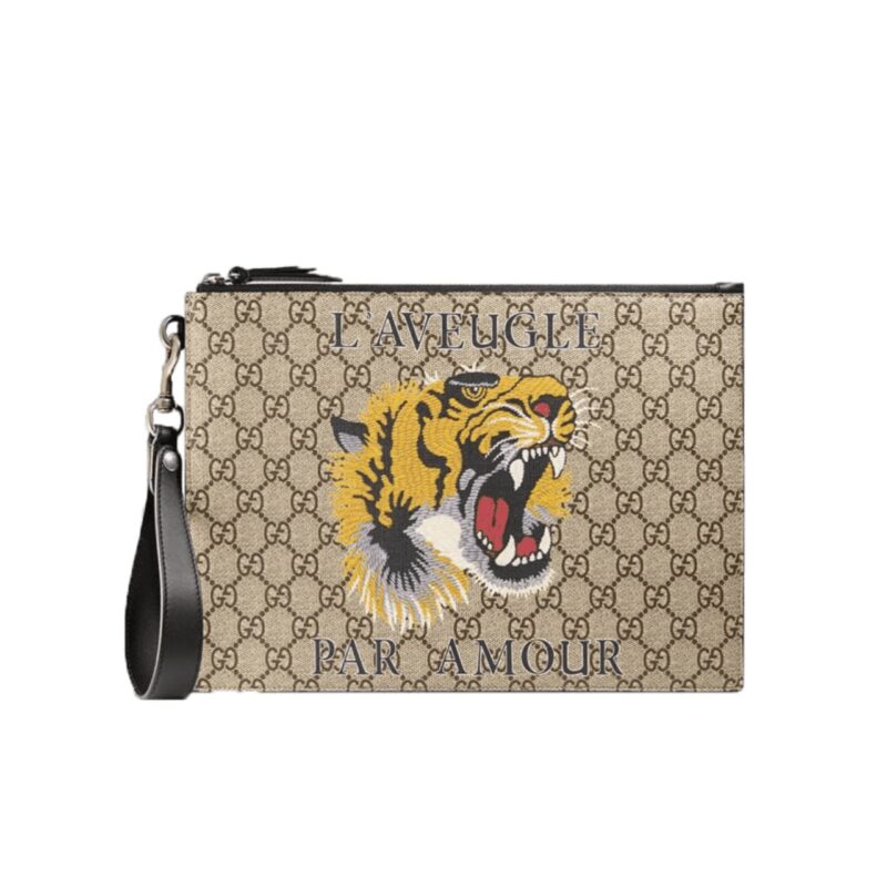 gucci bestiary pouch with tiger beige 29cm zip2b.jpg
