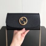 gucci blondie continental chain wallet black 21cm 725215 uxx0g 1000 pupkb.jpg
