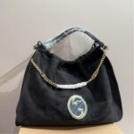 gucci blondie large suede tote bag black 50cm dhkdg.jpg