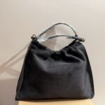 gucci blondie large suede tote bag black 50cm ltb1f.jpg