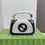 gucci blondie mini shoulder bag natural black 22cm 815700 haakf 2546 7t7qb.jpg